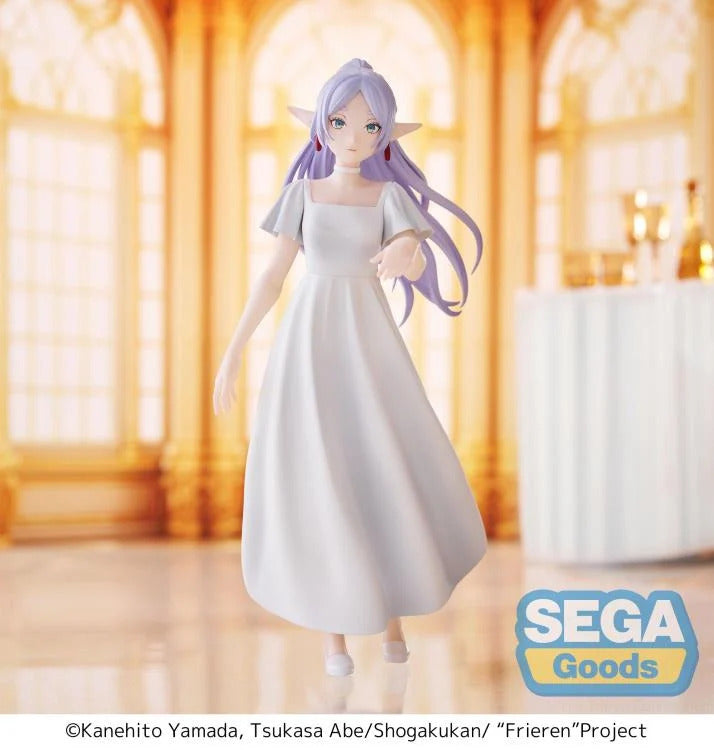 SEGA LUMINASTA FIGURE FRIEREN IN VORIG - FRIEREN SEGA LUMINASTA FIGURE FRIEREN IN VORIG - FRIEREN